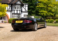 2004 Aston Martin DB9 Volante - 2