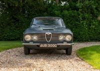 1965 Alfa Romeo 2600 Sprint - 2