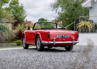 1966 Triumph TR4A IRS - 3