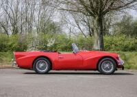 1960 Daimler SP250 - 3