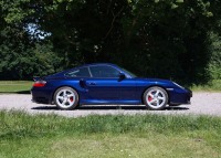 2001 Porsche 911 / 996 Turbo - 2