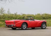 1960 Daimler SP250 - 4