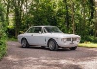 1969 Alfa Romeo GT Junior