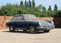 1965 Porsche 912