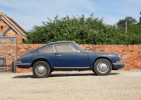 1965 Porsche 912 - 2