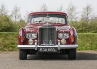 1964 Rolls-Royce Silver Cloud III by James Young - 2