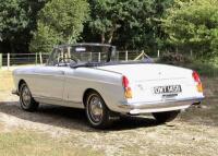 Peugeot 404 Cabriolet - 2