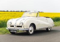 1950 Austin Atlantic Convertible