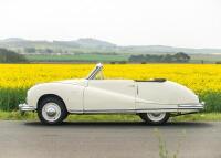 1950 Austin Atlantic Convertible - 3