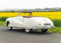 1950 Austin Atlantic Convertible - 4