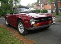 1975 Triumph TR6