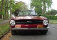 1975 Triumph TR6 - 2