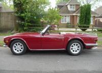 1975 Triumph TR6 - 3