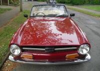 1975 Triumph TR6 - 5