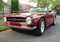 1975 Triumph TR6 - 6