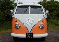 1958 Volkswagen T2 Kombi (Splitscreen) *WITHDRAWN* - 2