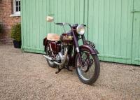 1955 Ariel NH Red Hunter 350cc - 2