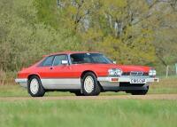 1986 Jaguar XJS Jubilee Edition by Guy Salmon (5.3 litre)