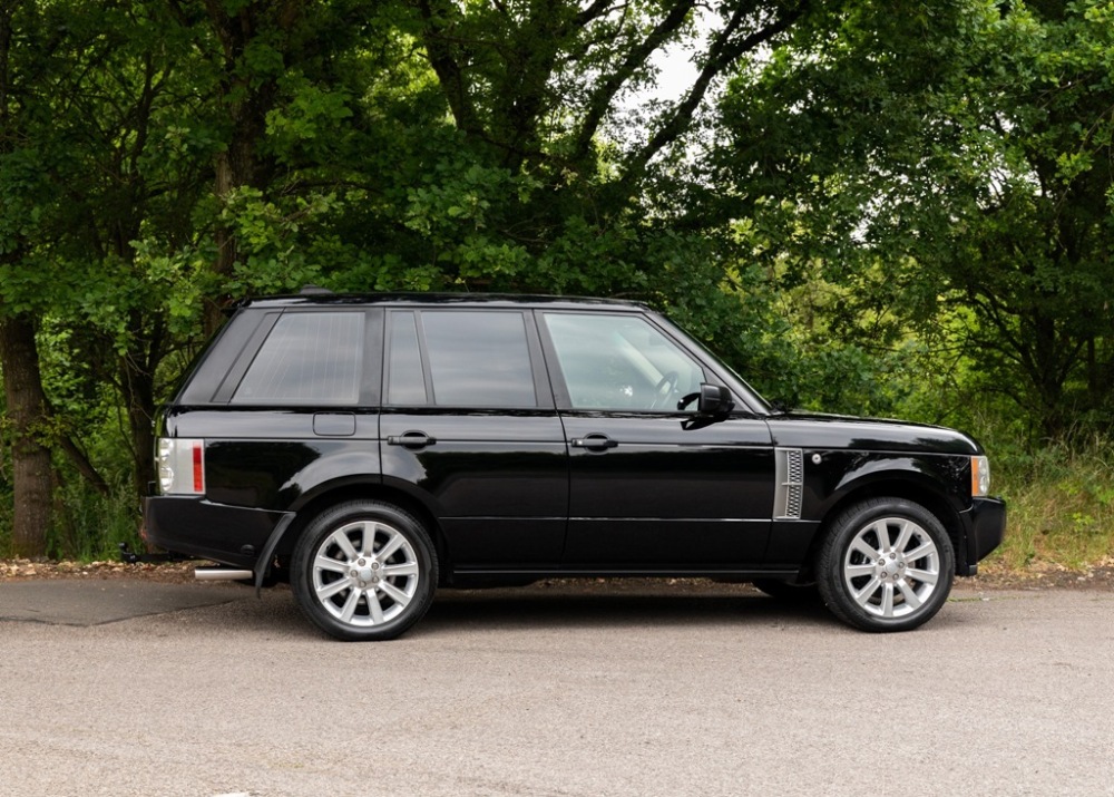 2005 Range Rover Vogue SE