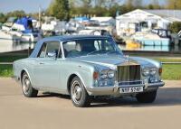 1976 Rolls-Royce Corniche 1A Convertible - 2