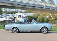 1976 Rolls-Royce Corniche 1A Convertible - 3