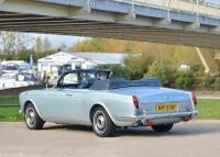 1976 Rolls-Royce Corniche 1A Convertible - 4