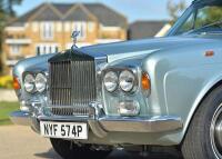 1976 Rolls-Royce Corniche 1A Convertible - 8