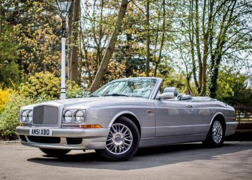 2002 Bentley Azure