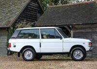 Range Rover (Two-door) - 3