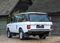 Range Rover (Two-door) - 4