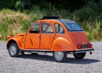 1981 Citroën 2CV - 2