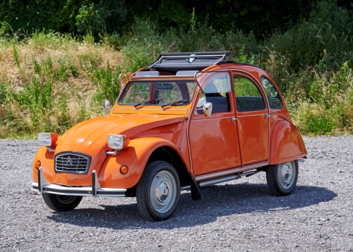 1981 Citroën 2CV