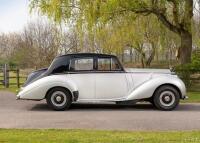 1954 Rolls-Royce Silver Dawn Standard Steel Saloon - 4