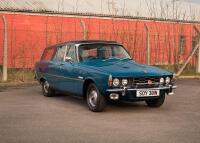 1974 Rover P6 Estoura - 3