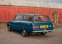 1974 Rover P6 Estoura - 4