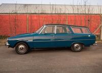 1974 Rover P6 Estoura - 6