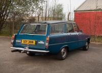 1974 Rover P6 Estoura - 7