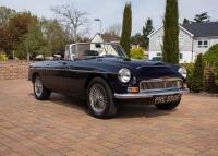 1968 MGC Roadster - 3