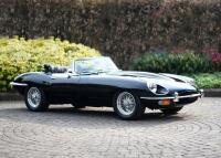 1969 Jaguar E-Type Series II Roadster (4.2 litre) - 2