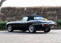 1969 Jaguar E-Type Series II Roadster (4.2 litre) - 9