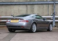 Aston Martin DB9 Coupé - 3