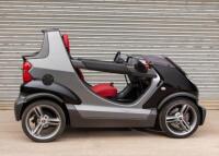 2002 Smart Crossblade - 2