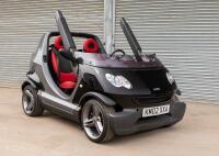 2002 Smart Crossblade - 4