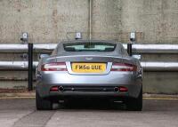 Aston Martin DB9 Coupé - 4