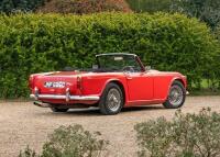 1965 Triumph TR4A IRS - 3