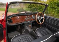 1965 Triumph TR4A IRS - 4