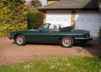 1988 Jaguar XJS Convertible (5.3 litre) - 2