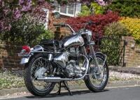 1977 Royal Enfield Silver Bullet (350cc) - 3