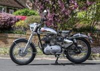 1977 Royal Enfield Silver Bullet (350cc) - 4