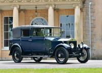 1921 Rolls-Royce Twenty Goshawk II Sedanca Cabriolet by T H Gill & Company